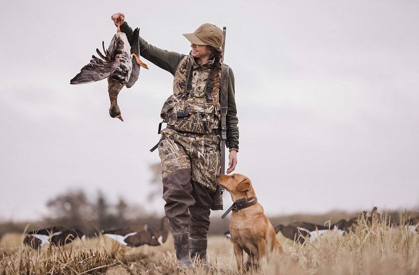 Up Your Bird Hunting Game with Cara Harper