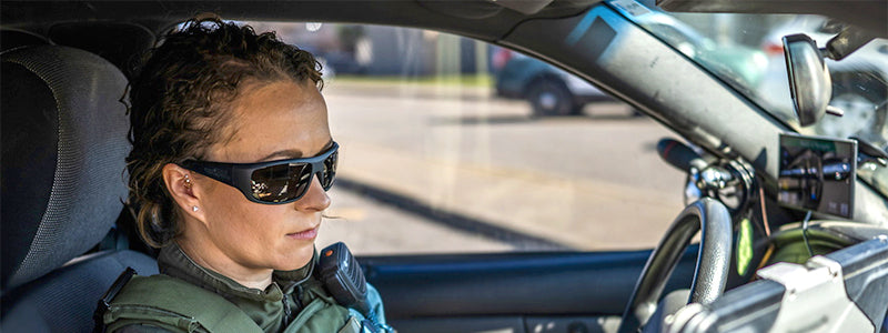 Protective Eyewear for First Responders