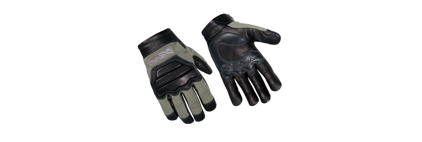 Gear Up: Paladin Gloves Review