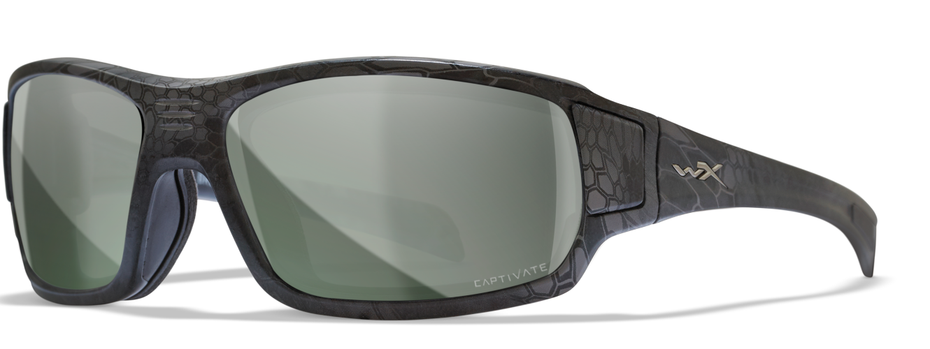 The WX Breach -  Best Presecription Fishing Sunglasses for Bass Anglers