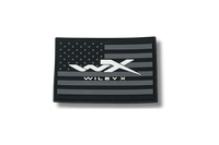 PVC American Flag Patch