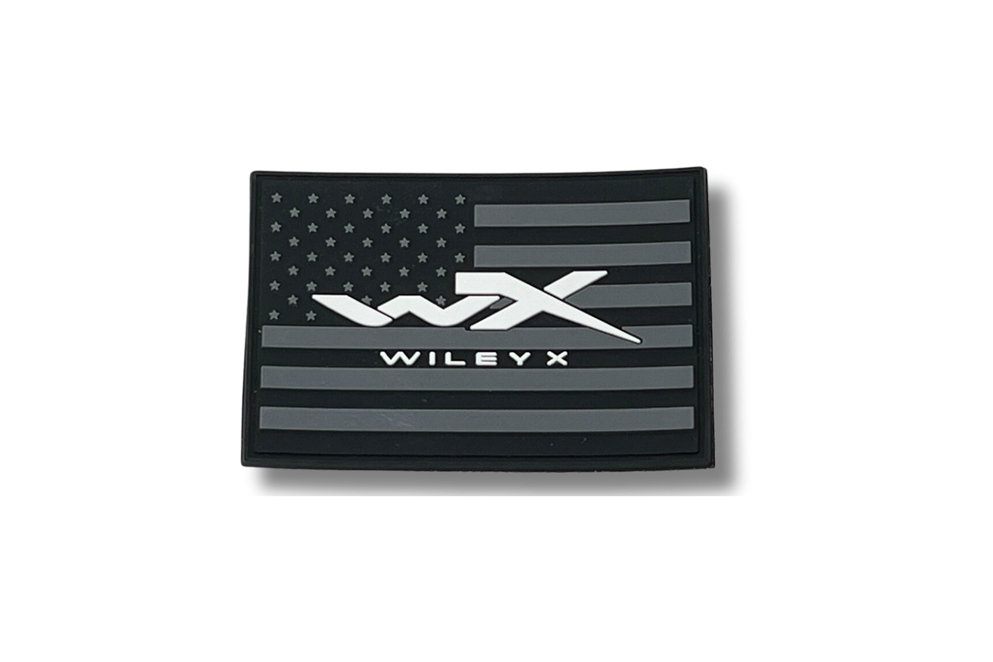 PVC American Flag Patch