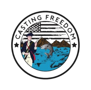 Casting Freedom Logo