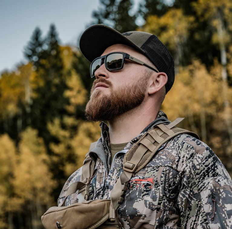 Wiley X ANSI Z87.1+ Sunglasses - Unmatched optics, durability, and fit.