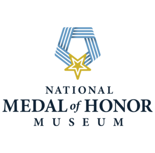 National Medal of Honor Museum logo