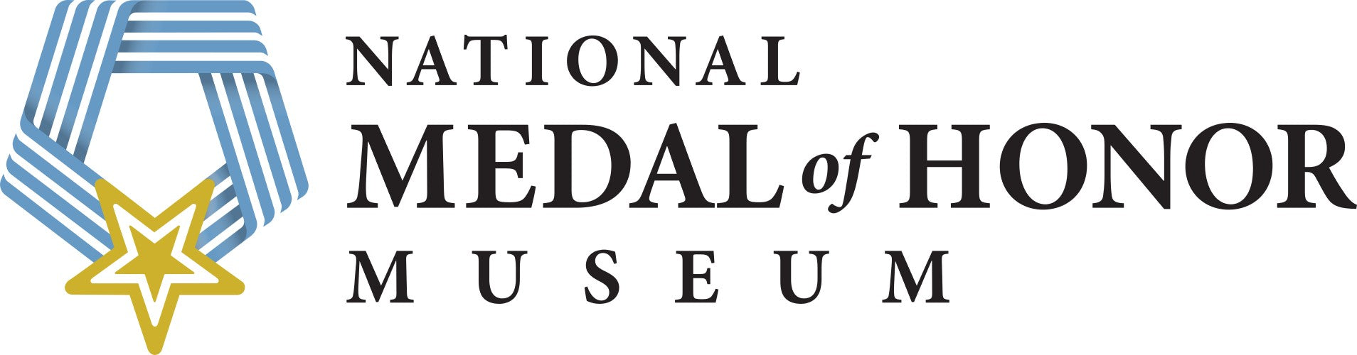 The National Medal of Honor Museum Logo