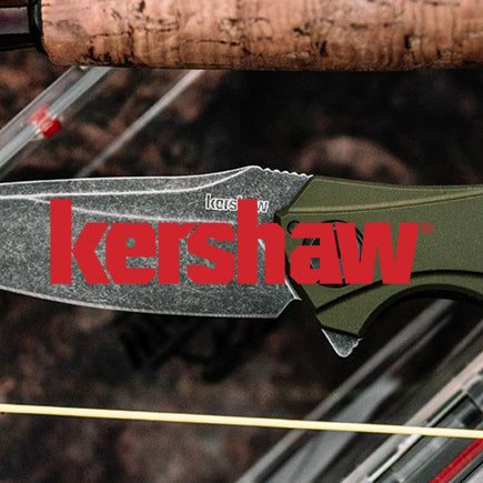 Kershaw Knives a Wiley X Partner