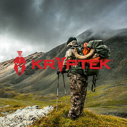 Kryptek a Wiley X Partner