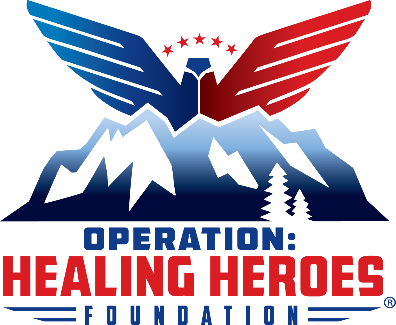 Operation Healing Heros logo