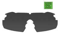 APEL WX Vapor Large Smoke Grey Replacement Lenses