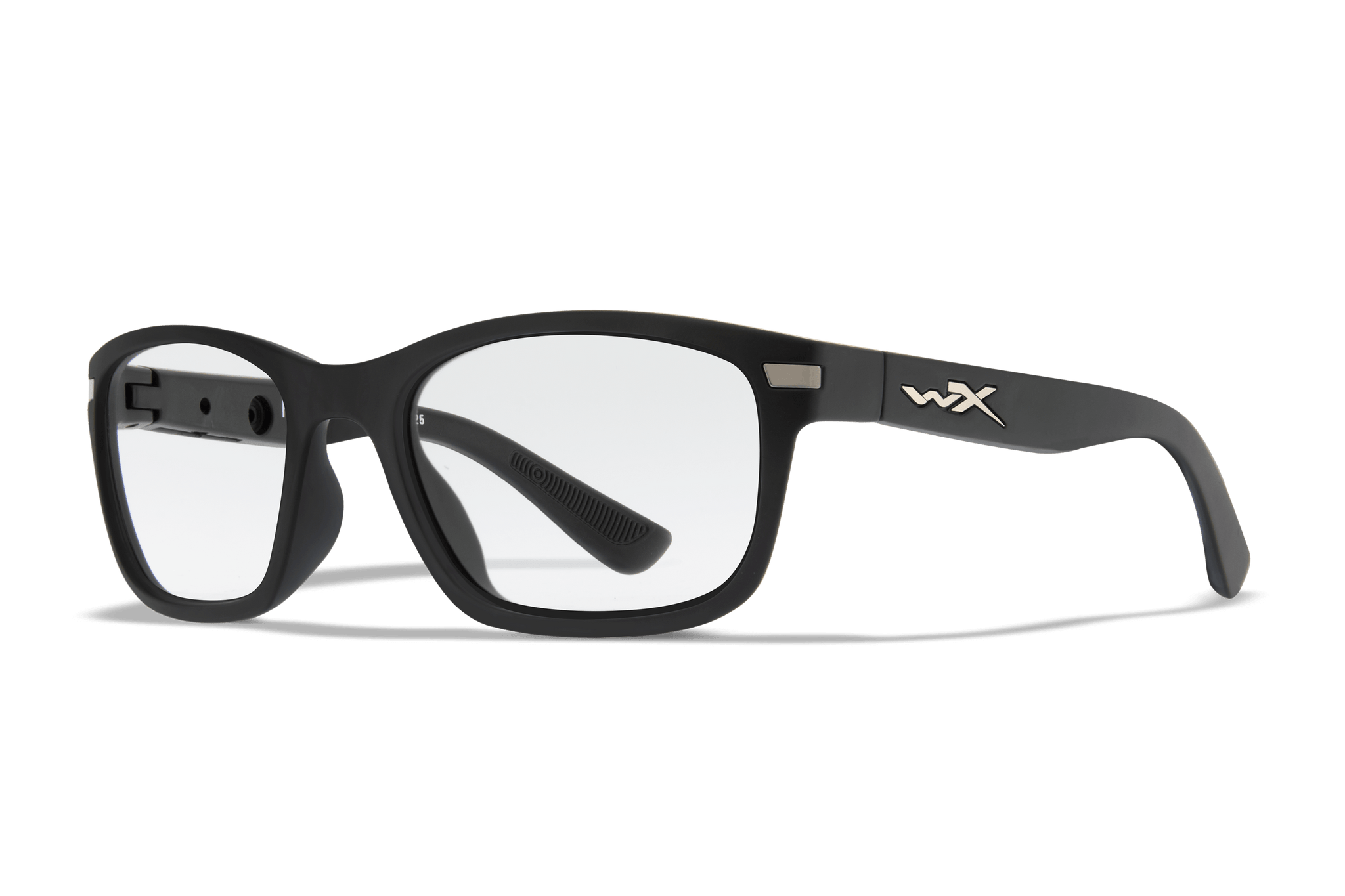 WX Helix Matte Black Frame