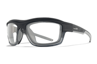 WX Ozone Matte Charcoal Grey Fade Frame