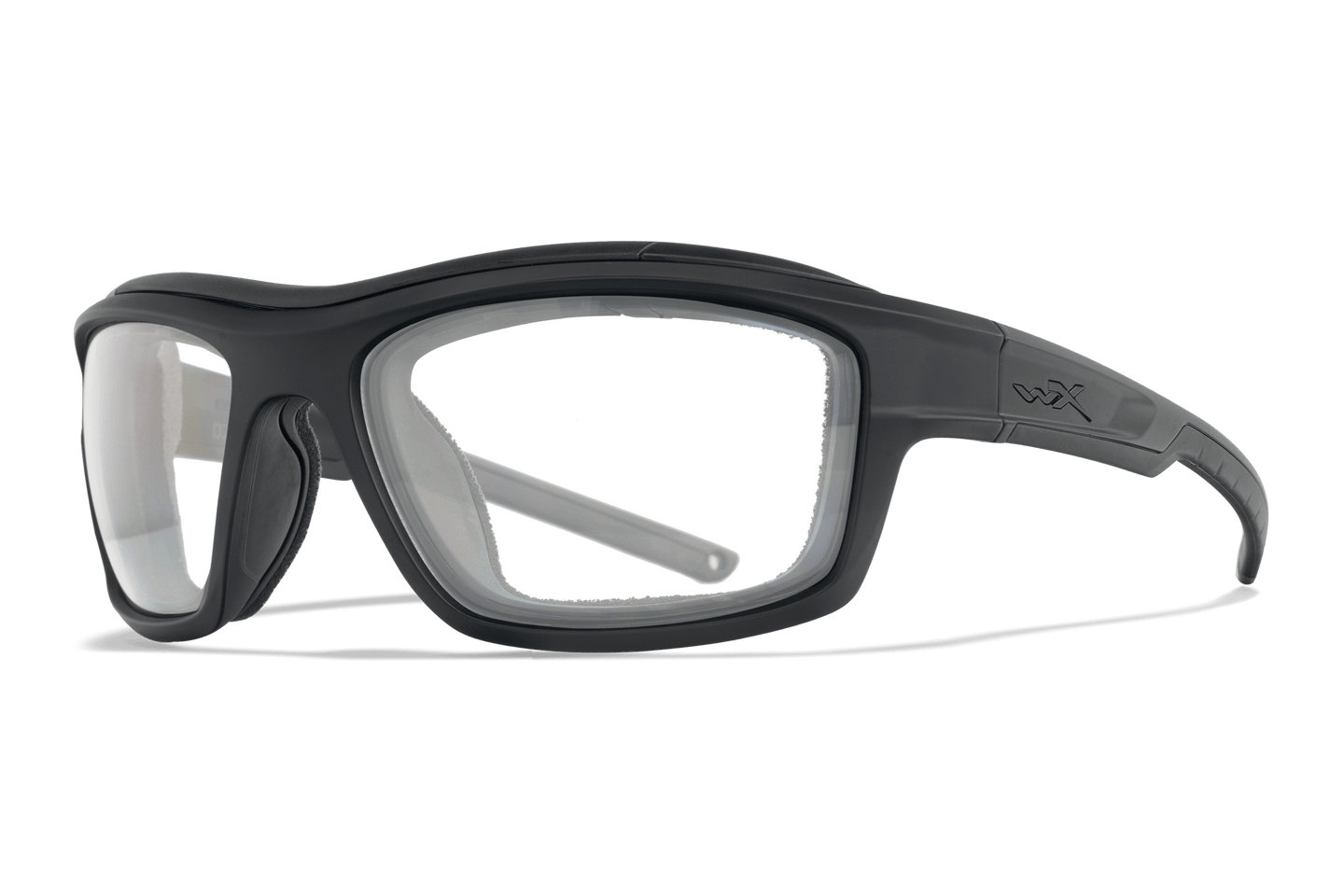 WX Ozone Matte Black Frame