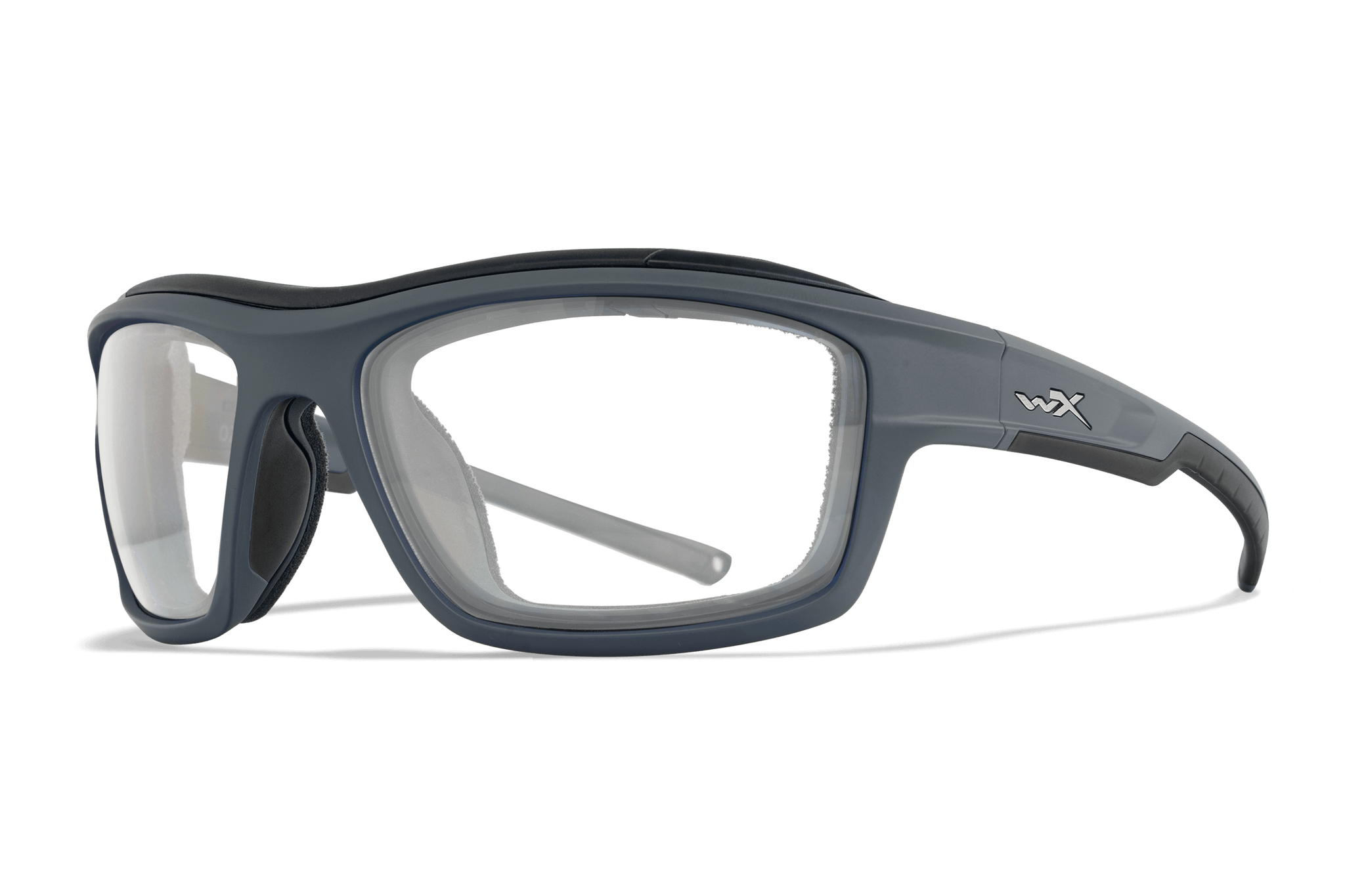 WX Ozone Matte Grey Frame