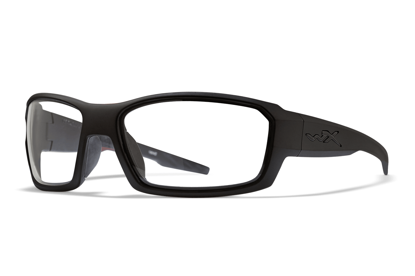 WX Rebel Matte Black Frame