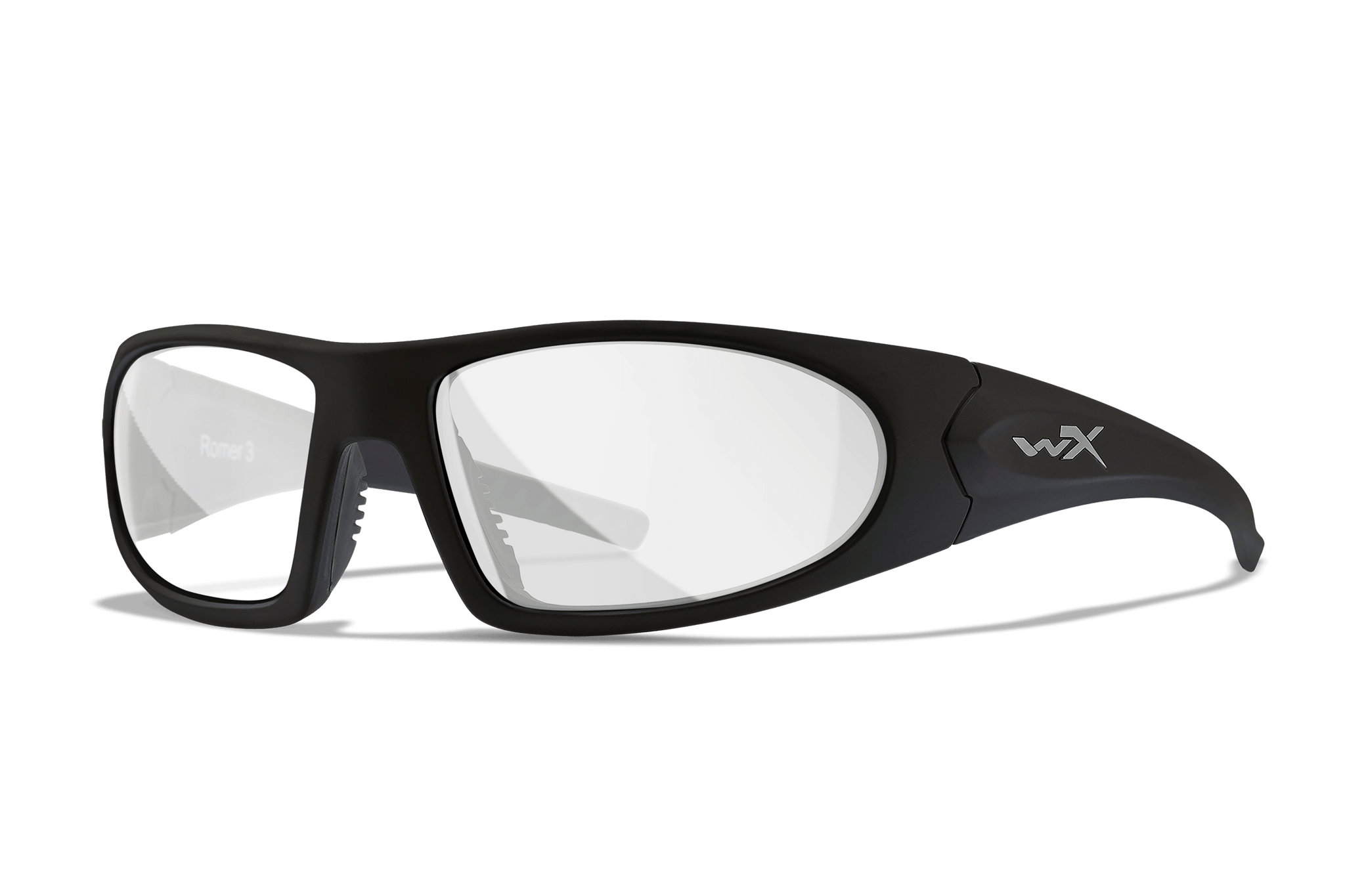 Romer 3 Matte Black Frame