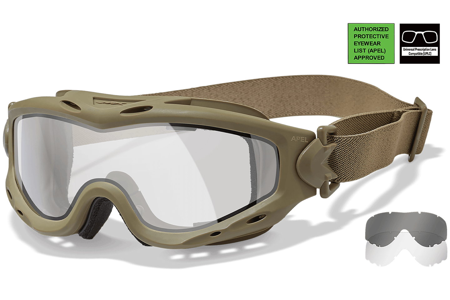 APEL WX SPEAR THERMAL GOGGLE KIT