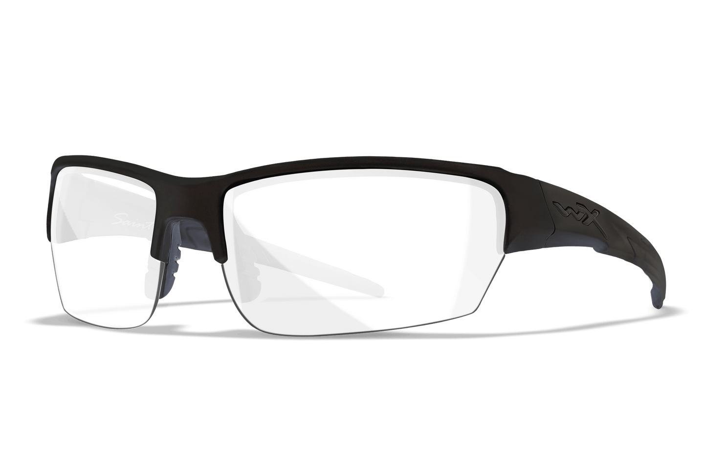 WX Saint Matte Black Frame