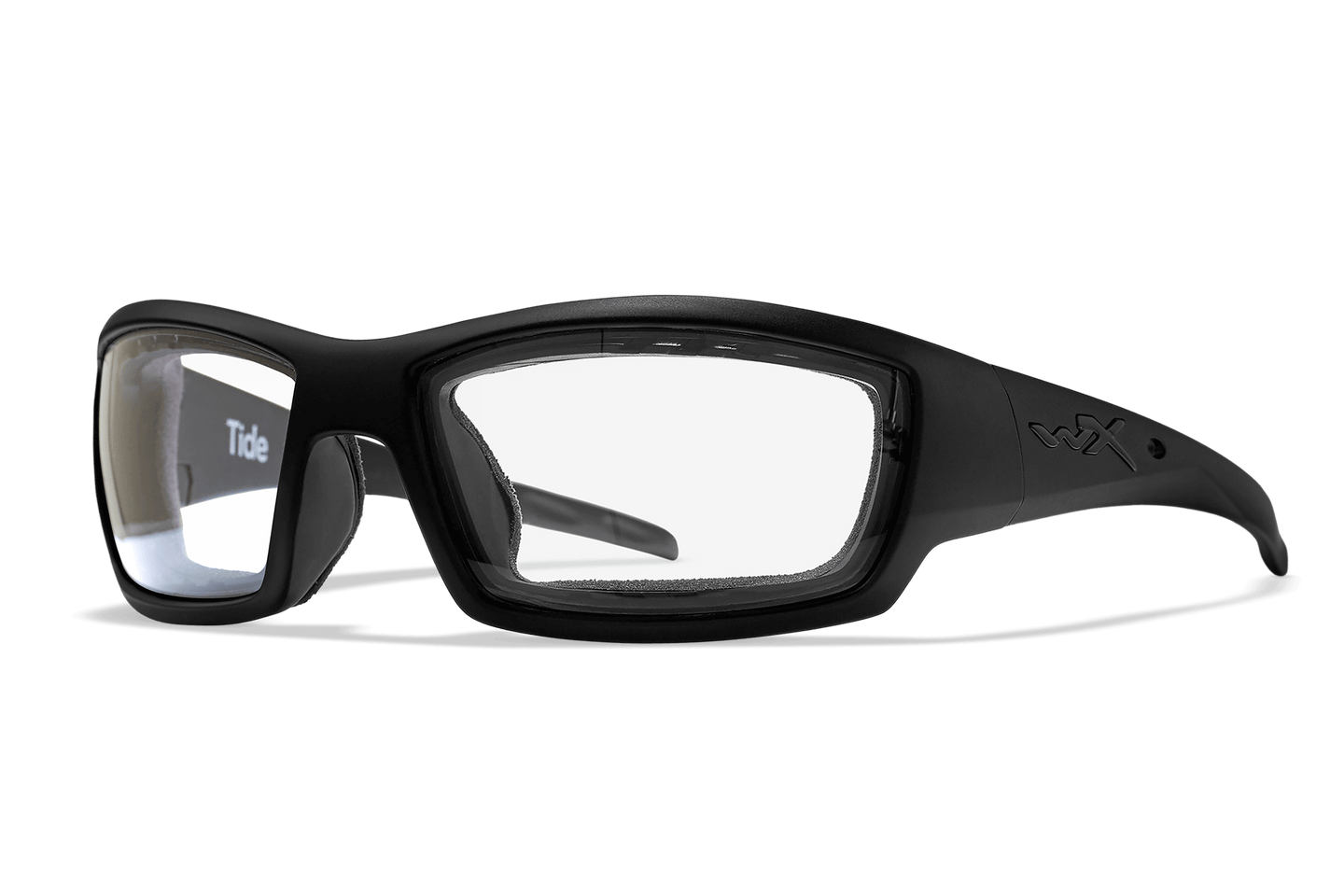 WX Tide Matte Black Frame