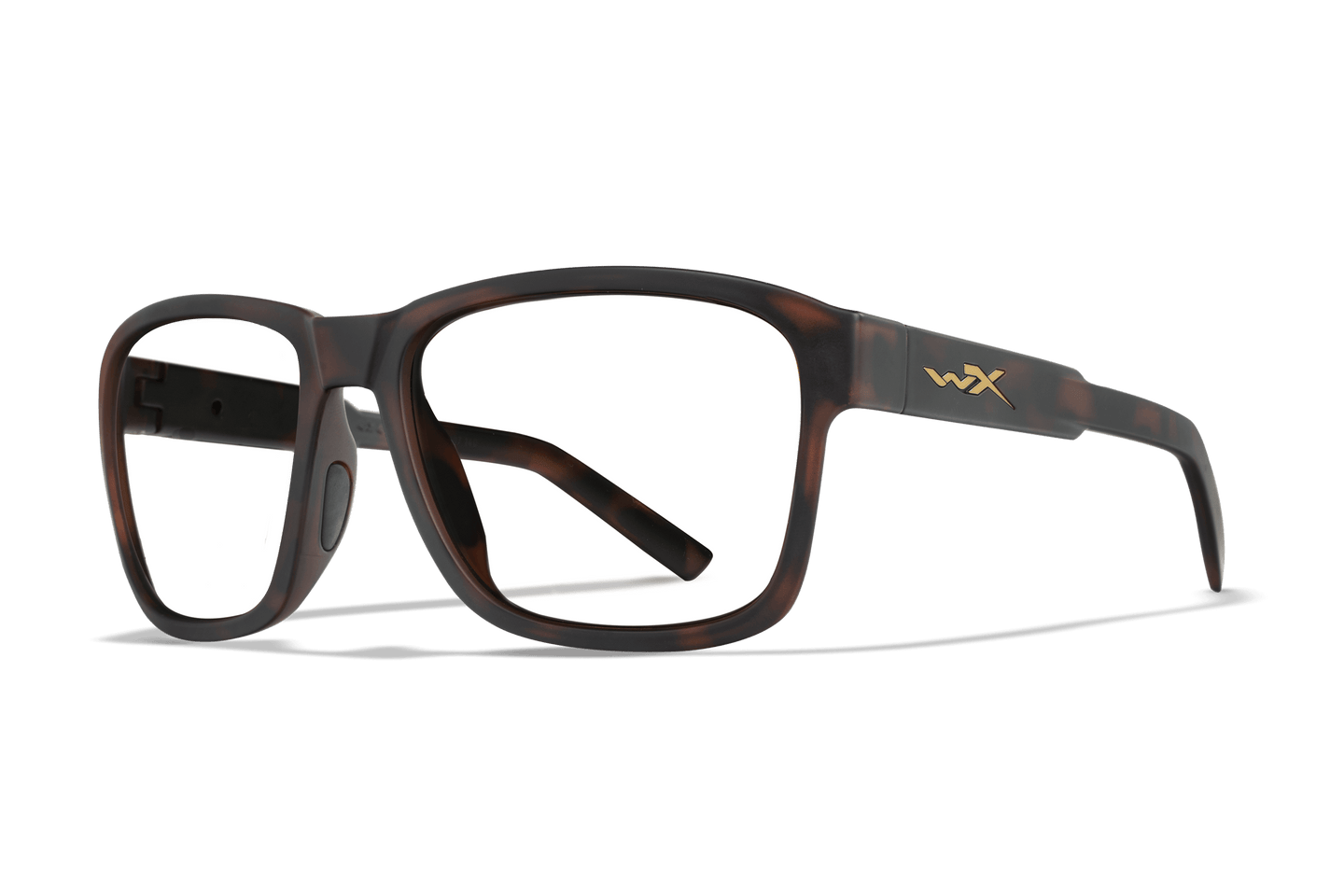 WX Trek Matte Havana Brown Frame