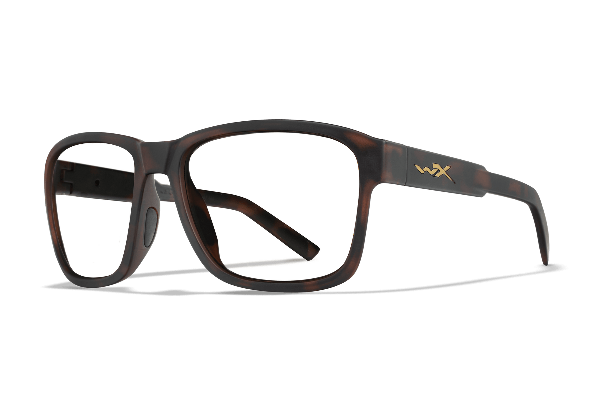 WX Trek Matte Havana Brown Frame