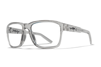 WX Trek Gloss Crystal Light Grey Frame