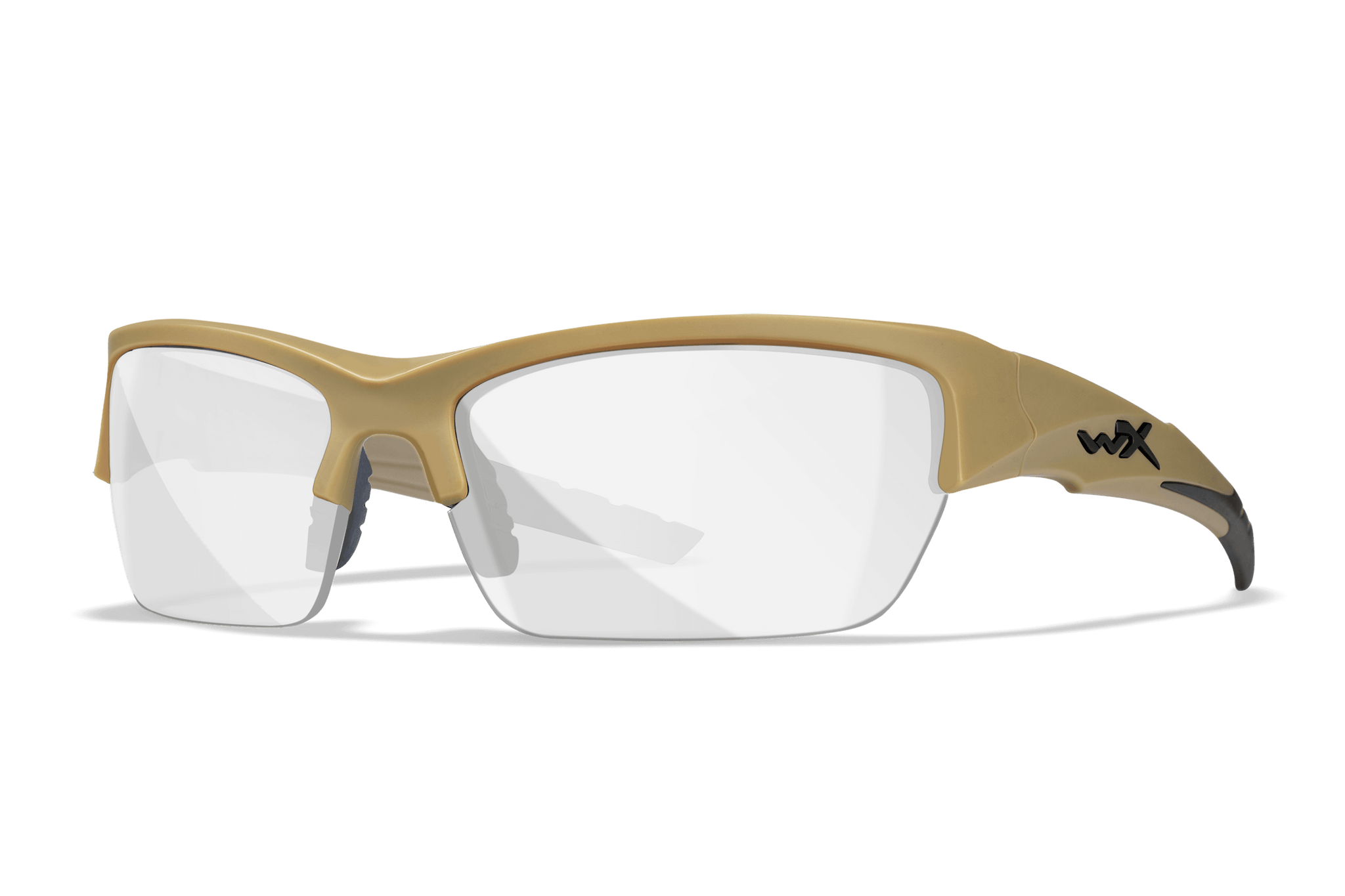 WX Valor Matte Tan Frame