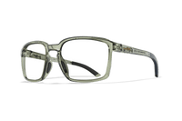 WX Alfa Gloss Crystal Light Olive Frame