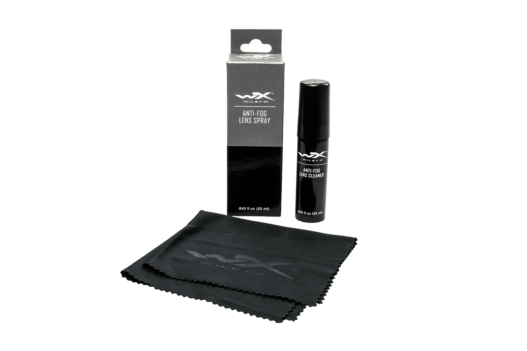 Anti-Fog Lens Cleaner Kit