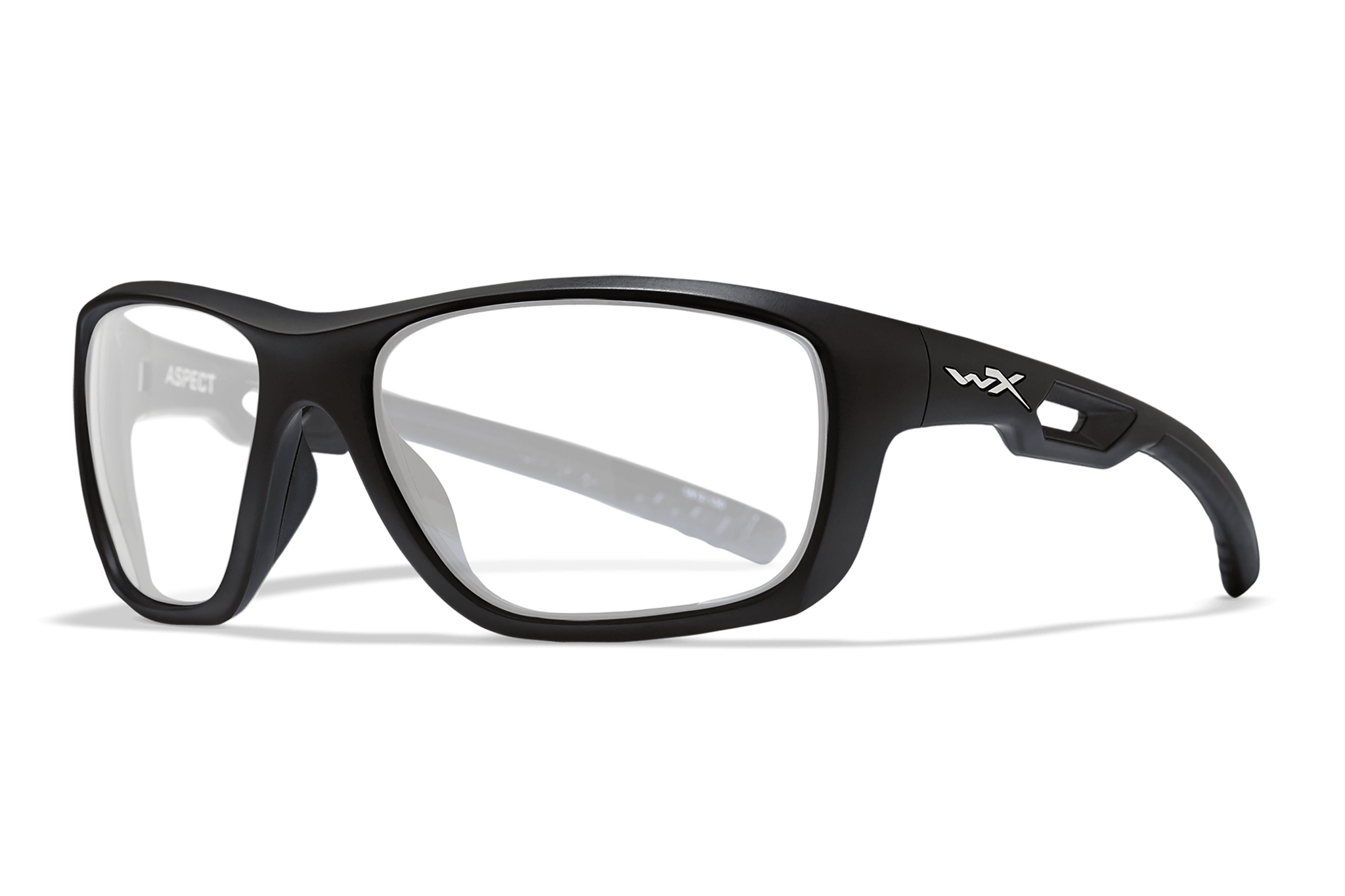 WX Aspect Matte Black Frame