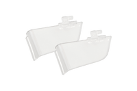 WX Axis Clear Permanent Side Shields