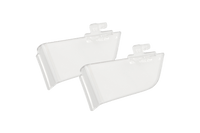 WX Axis Clear Removable Side Shields