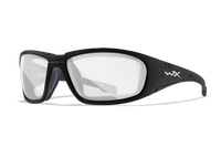 WX Boss Matte Black Frame