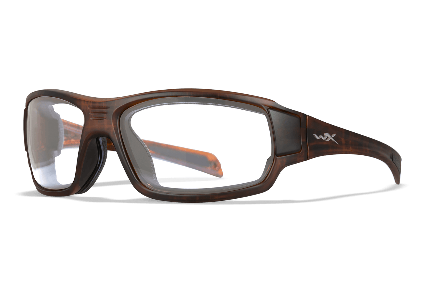 WX Breach Matte Hickory Frame