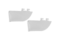 WX Chase Clear Removable Side Shields