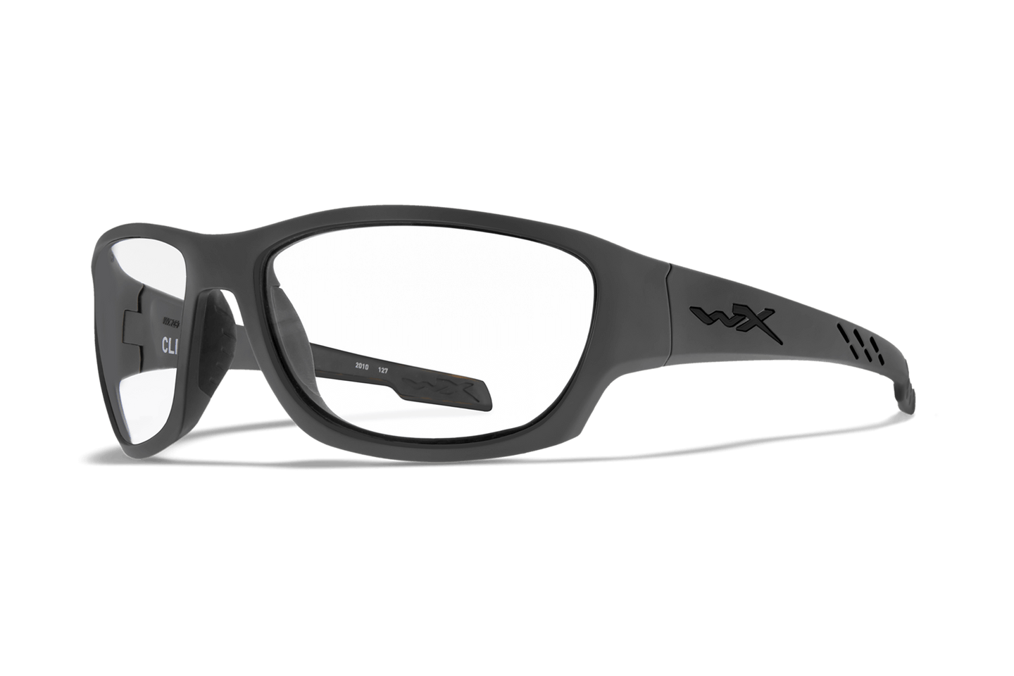 WX Climb Matte Grey Frame