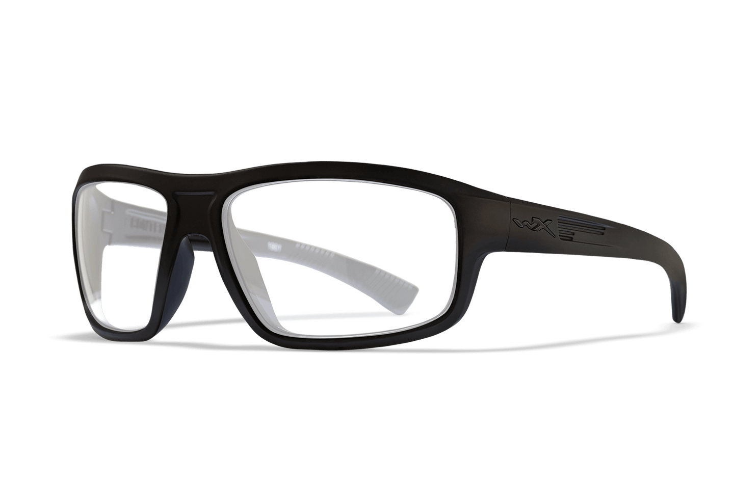 WX Contend Matte Black Frame