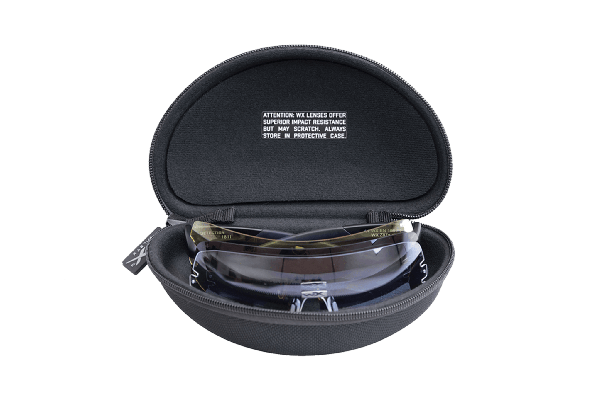 WX Detection 3 Lens Case