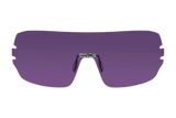 WX Detection Purple Lens with Nose Piece Attached