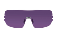 WX Detection Purple Lens with Nose Piece Attached