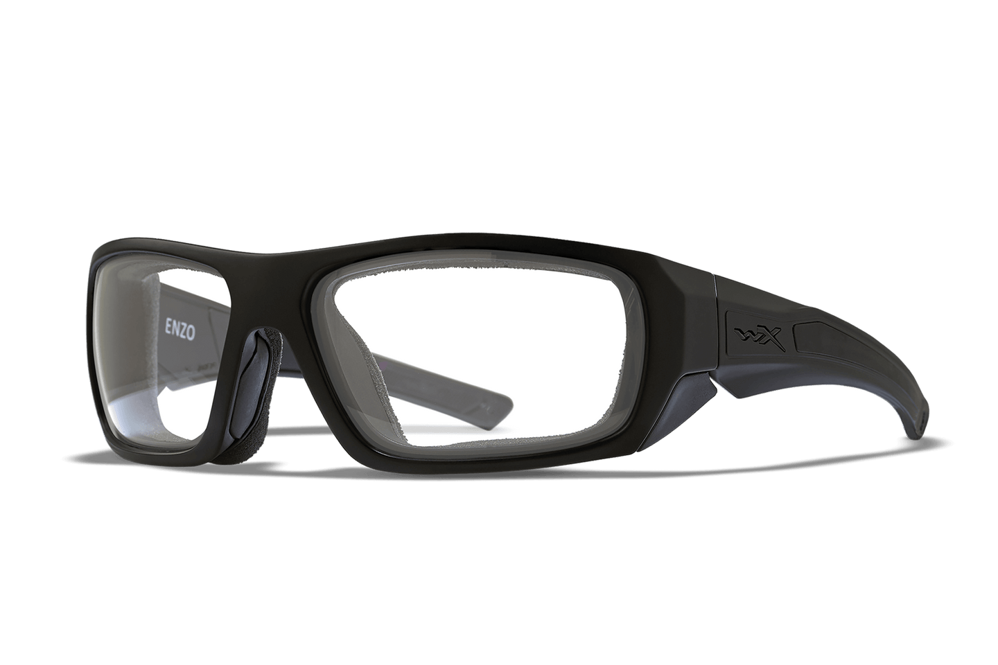 WX Enzo Matte Black Frame