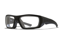 WX Enzo Matte Black Frame