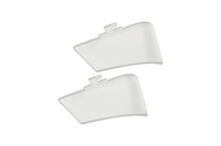 WX Epic Clear Removable Side Shields