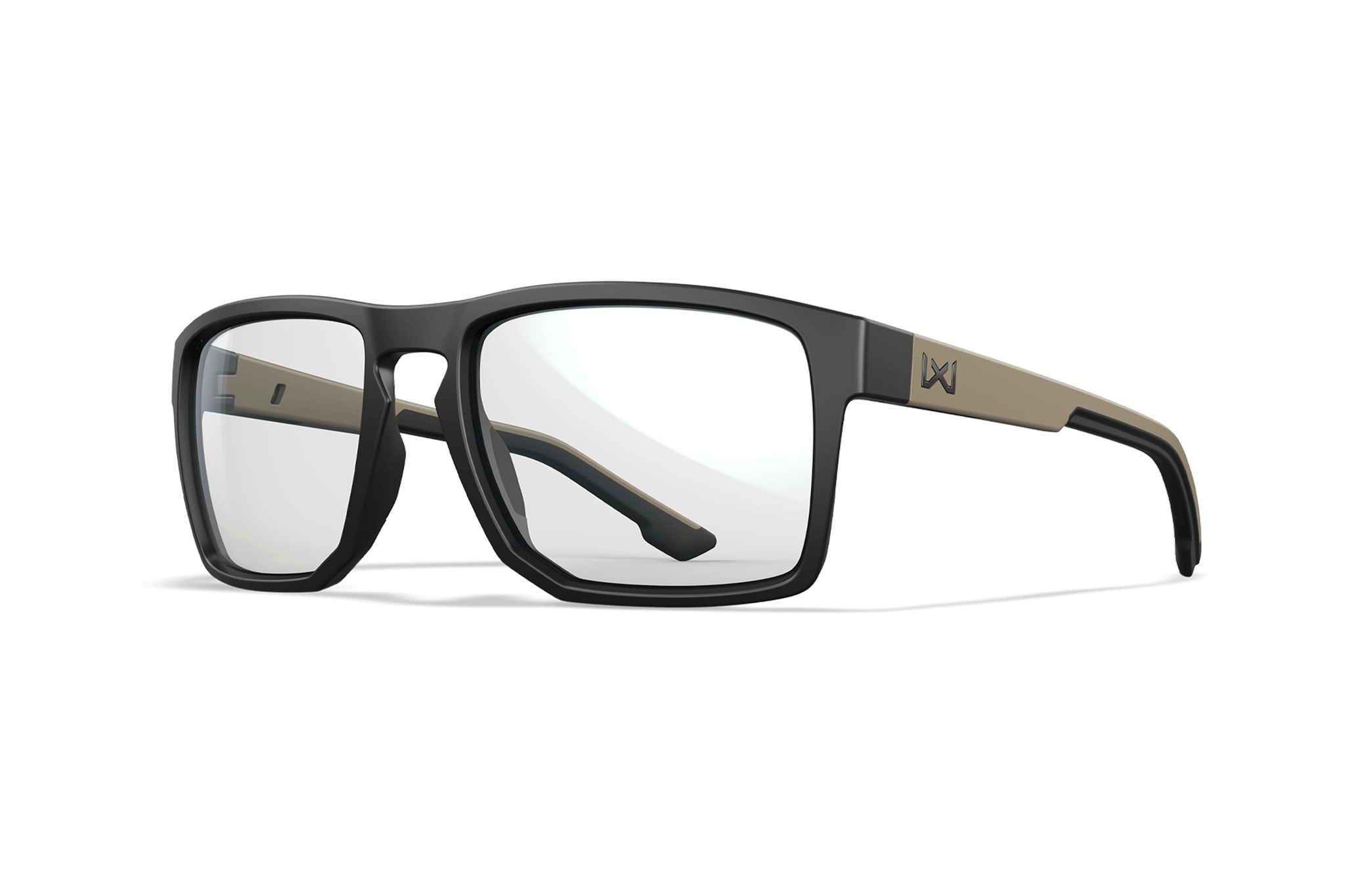 WX Founder Matte Black Frame