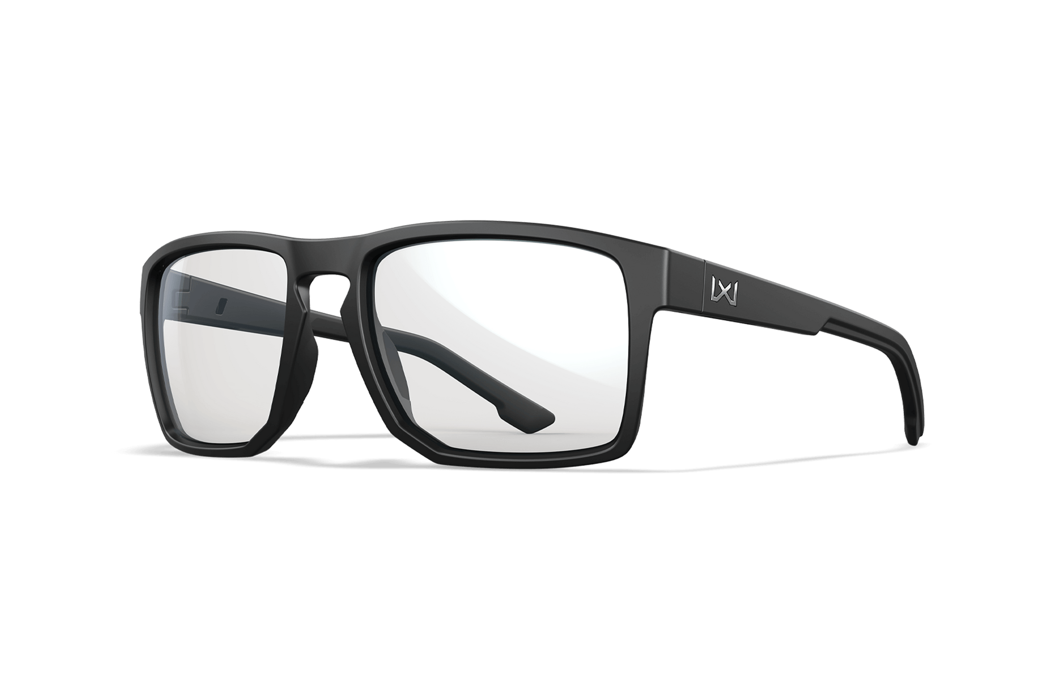 WX Founder Matte Black Frame