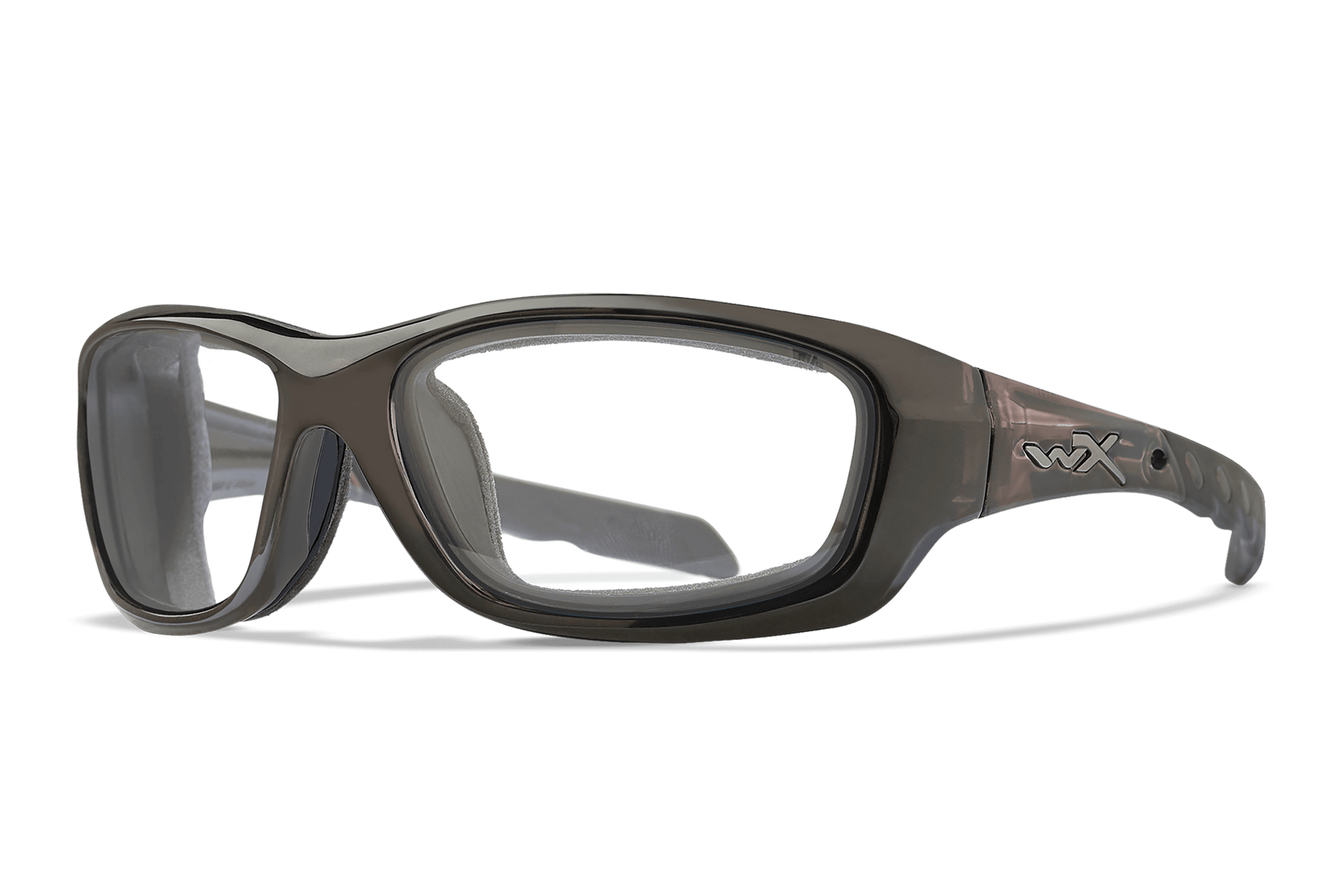 WX Gravity Black Crystal Frame