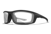 WX Grid Matte Black Frame