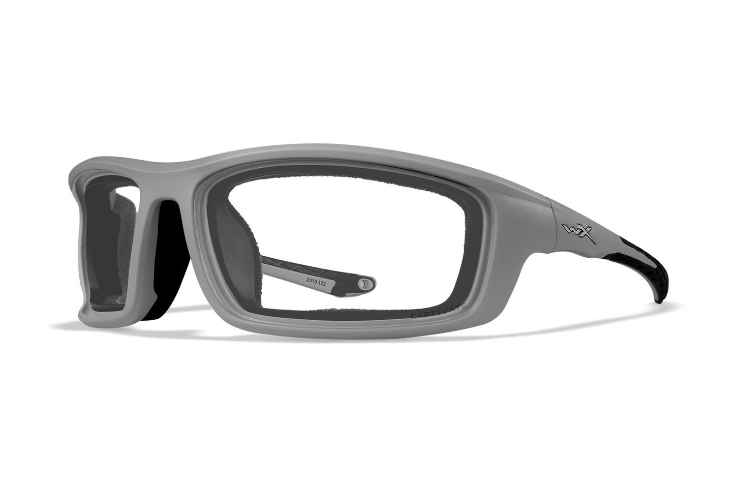 WX Grid Matte Cool Grey Frame