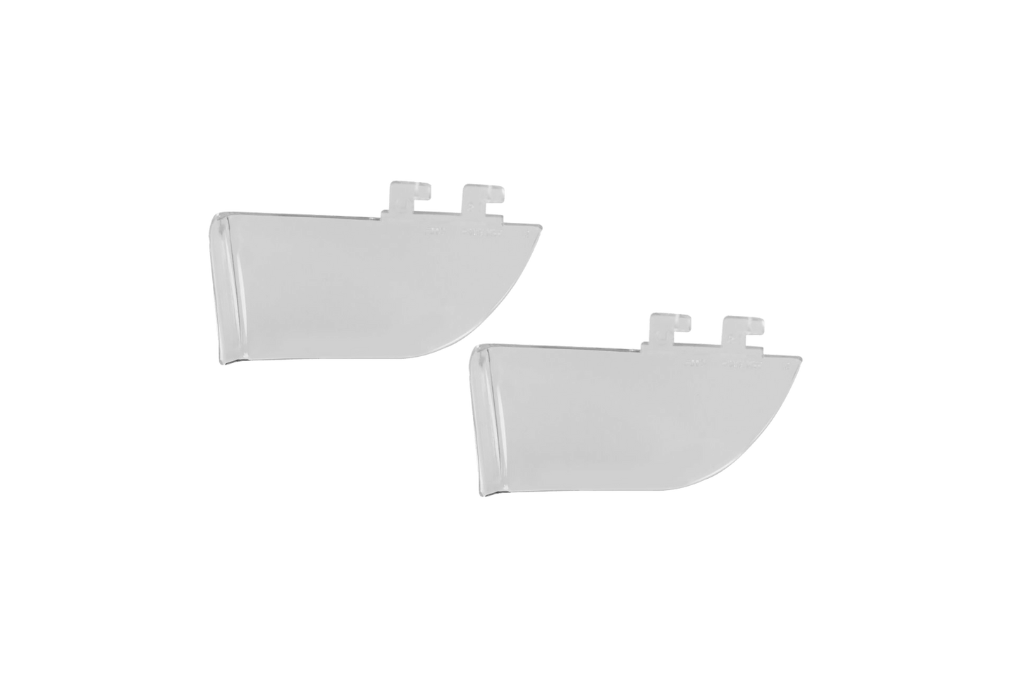 WX Harmony Removable Side Shields