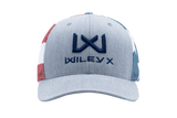 WX Patriotic Hat